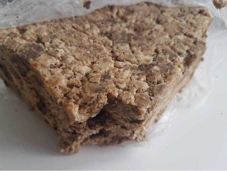 African Black Soap | Handmade Natural Face & Body Cleanser