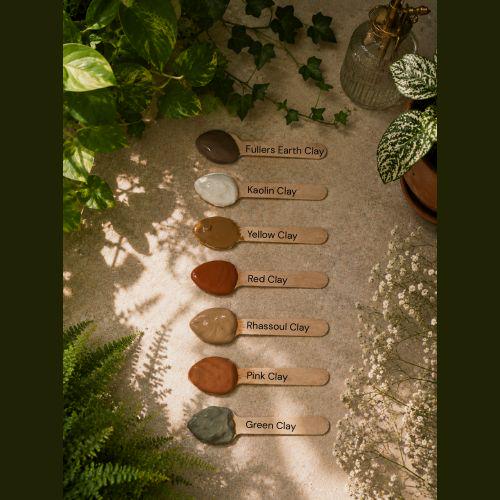 The Botanical Ritual Collection | Custom Clay Mask & Facial Steam Gift Set